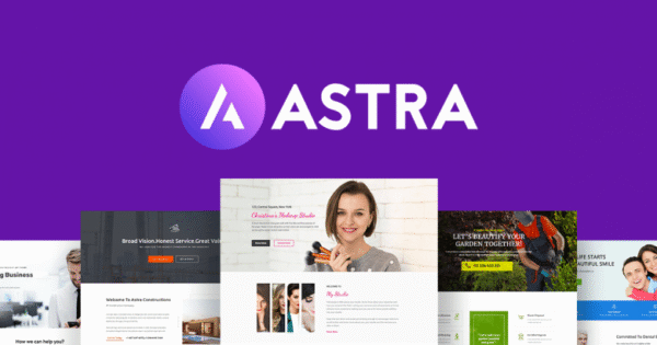 Astra Premium Sites Plugin