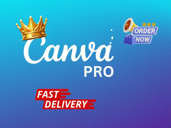 Canva Pro | Instant access on your email